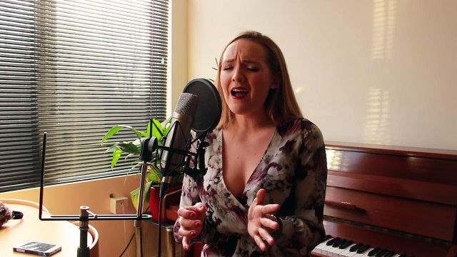 David Guetta ft. Emeli Sandé What I Did For Love (Charlotte Haining Live Cover)