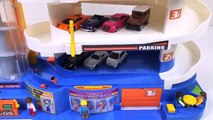Best Toddler Learning Cars Trucks Colors for Kids #1 Teaching Colours Tomica Mountain Driv