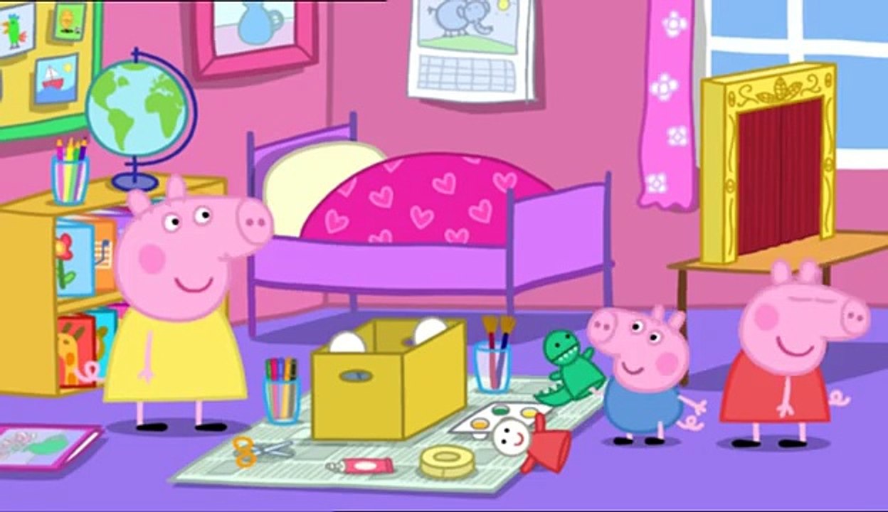 42 Chloes Puppet Show