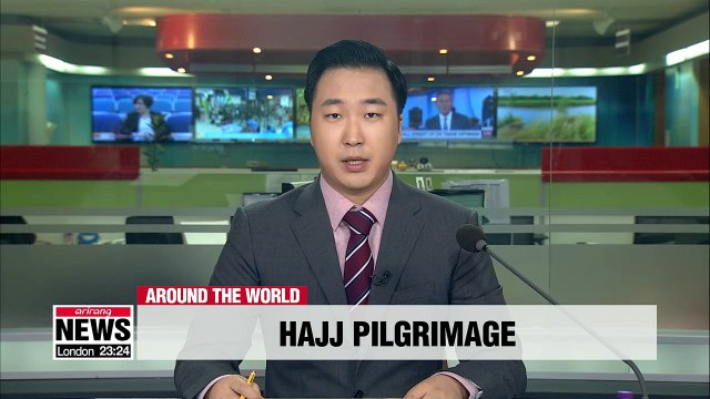 Two million Muslim pilgrims begin yearly Hajj pilgrimage at Mecca