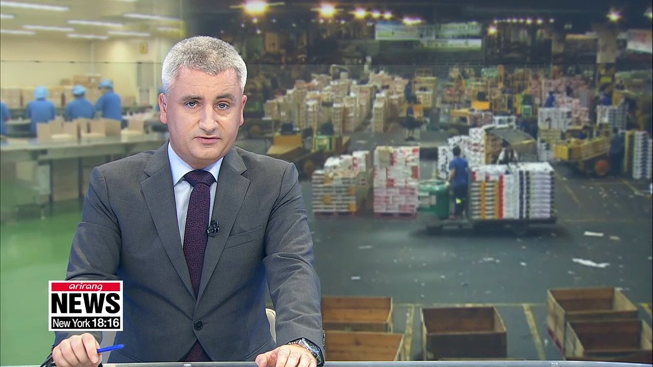 S. Korea's producer price index hit highest level in nearly four years