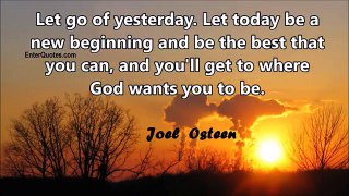 Joel Osteen Quotes Joel Osteen Daily Inspirations