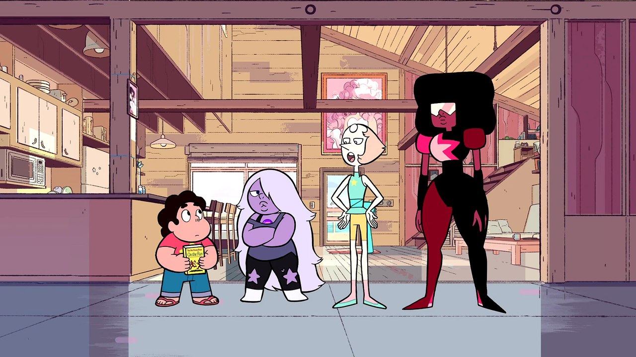 Steve  Univers  S 1 E 40