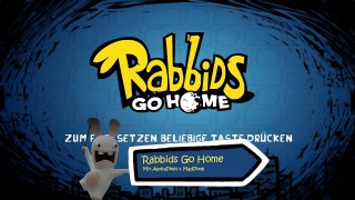 Lets Play Rabbids Go Home #01 [HD] Für eine Handvoll Möhren