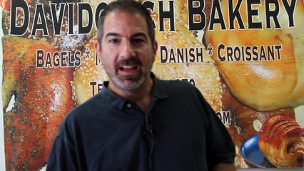 Why Eat Davidovich Bakery Muffins with Marc Fintz