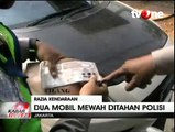 Tak Punya Surat Resmi, Polisi Kembali Tahan Mobil Mewah