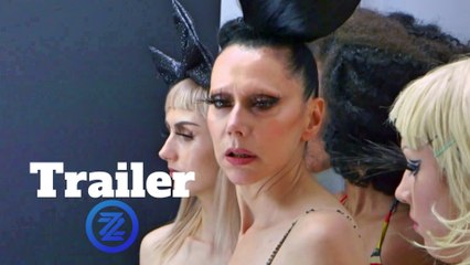 Susanne Bartsch: On Top Trailer #1 (2018) Documentary Movie HD