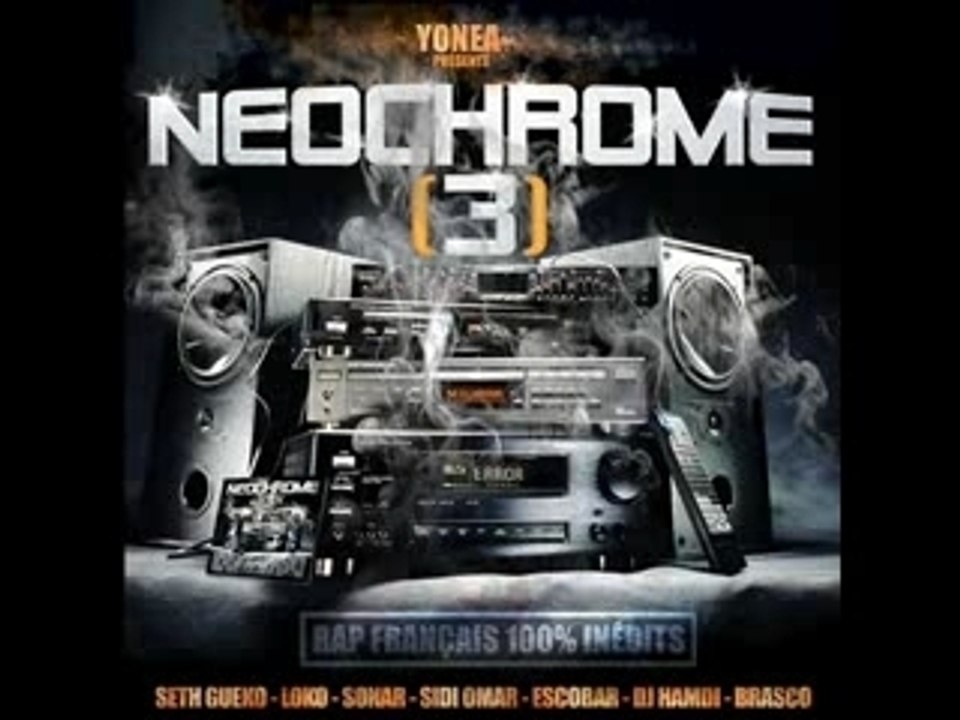 Sido O, Seth Gueko,wadel Homa,Fis L"CASSE BELIER"