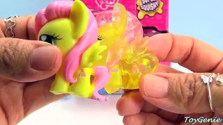 My Little Pony Fashems Series 4 Full Set Case new