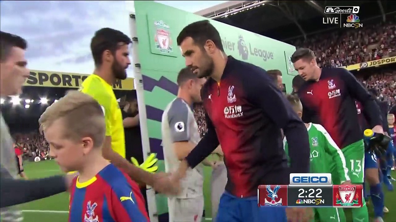 highlights - Cry 0-2 Liv