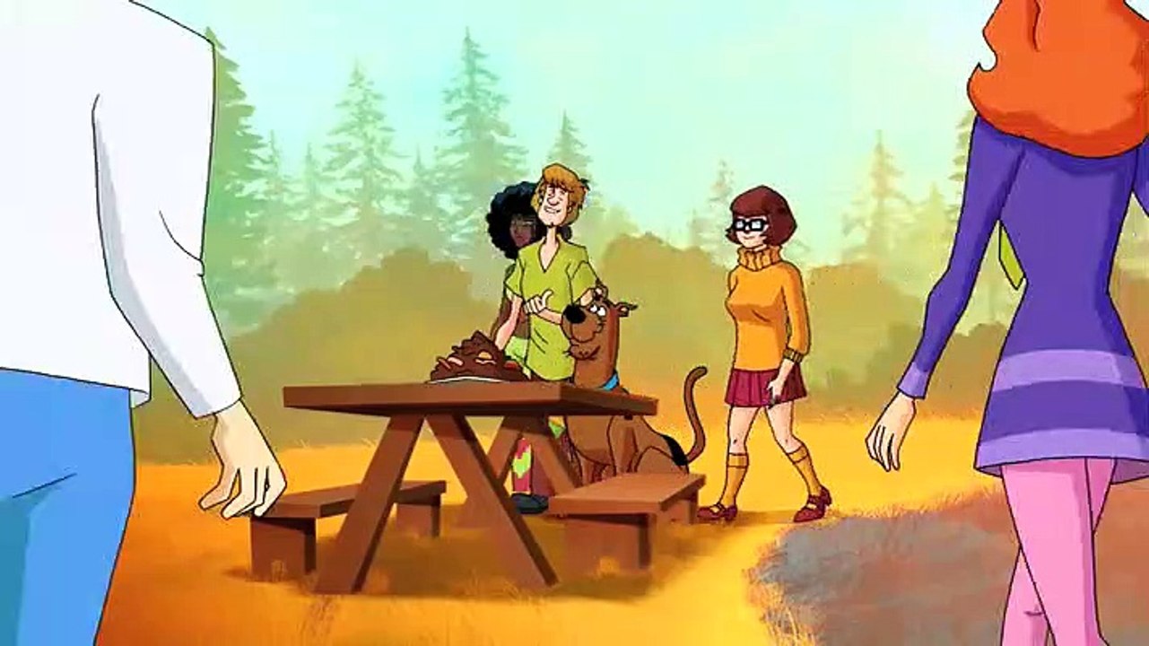 ScoobyDoo! Mystery Incorporated S01 E25 Pawn of Shadows