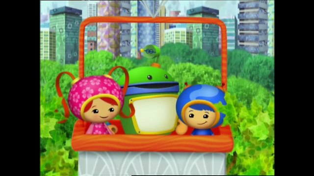 Умизуми | Секретный код | Nick Jr. Россия