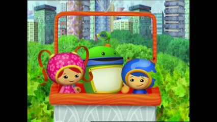 Умизуми | Секретный код | Nick Jr. Россия
