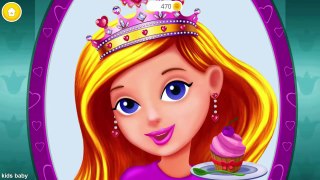 Princess Girls Club 2 | Animal Horse Hair Salon Maker Up | Game Play By TutoTOONS