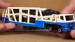 Tomica 131 Mitsubishi Fuso Super Great Transporter (Long Tomica Takara Tomy Toy Car)