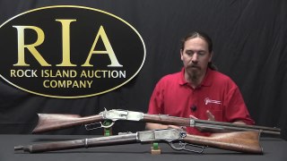 Forgotten Weapons - Winchester Lever Action Development - Model 1876