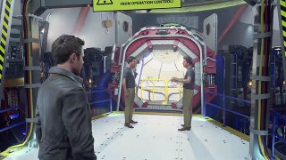 Quantum Break Gameplay Walkthrough Part 1 The Number One Killer Is Time (XBOX ONE / PC Gam