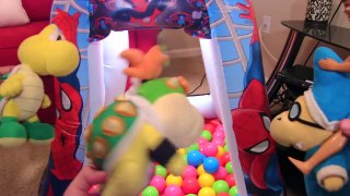 SML Movie: Bowser Juniors 7th Birthday!