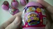 Surprise Eggs Gltizi Globes opening and review Moose Toys