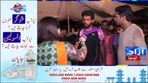 Anchor dealing with Bepari and customer| Cow mandi in lahore 2018| Bakra Mandi in lahore