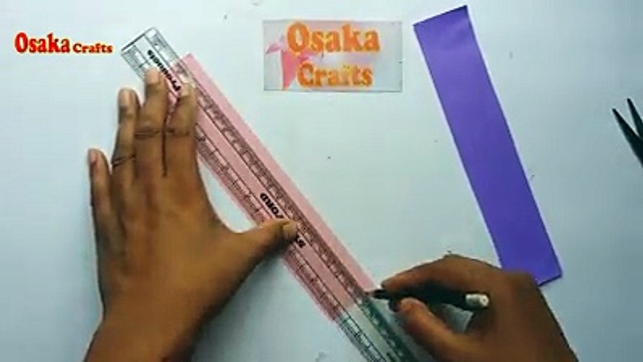  DIY Paper Flower!!! How to Make Easy & Simple Paper Flower /Paper