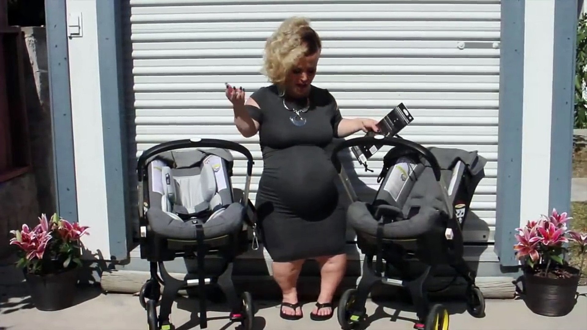 doona stroller twins