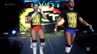 Who are TM61?: WWE NXT, Jan. 24, 2018