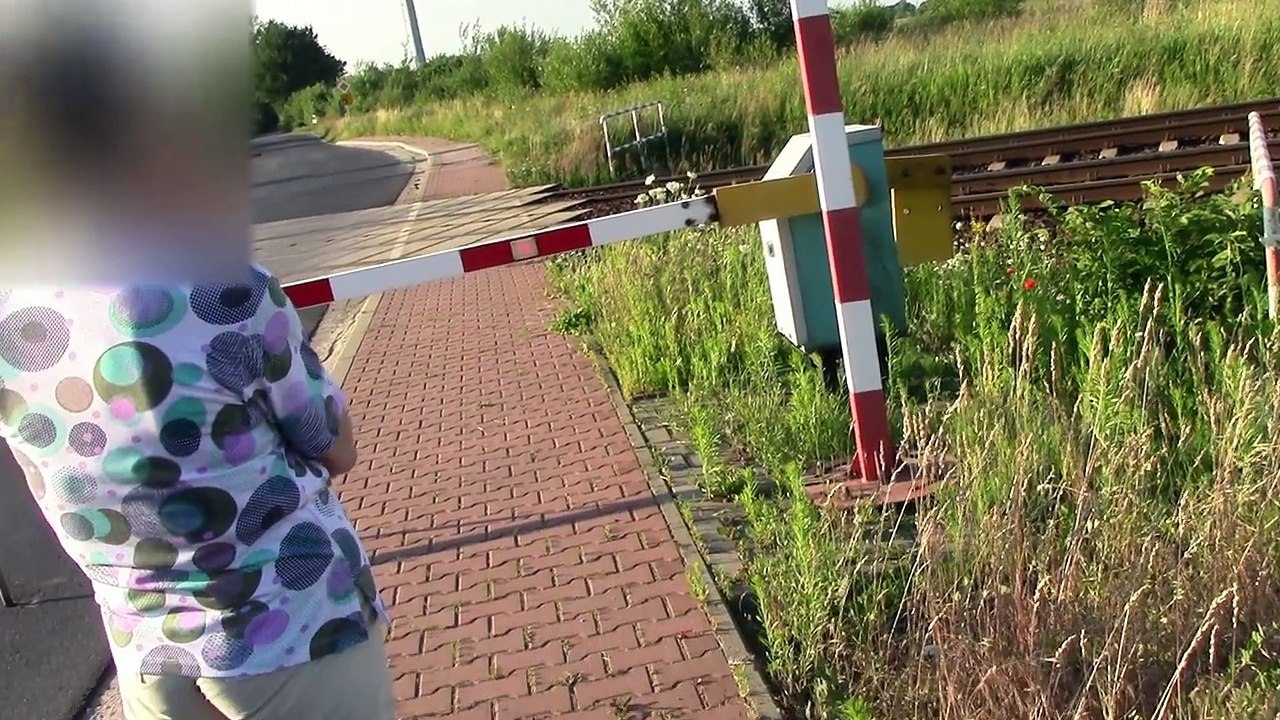 Fast Train in Poland