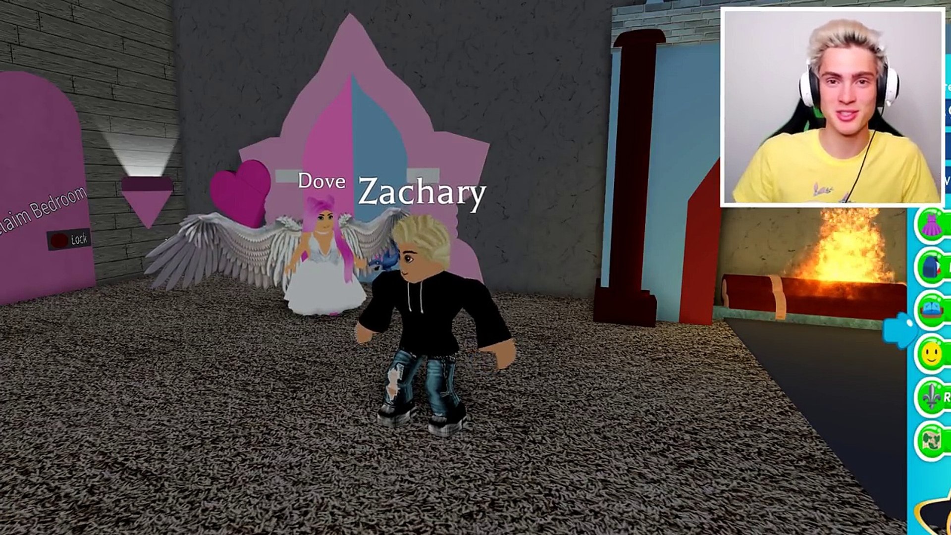 The Girl I Don T Like Locked Me In Her Bedroom Roblox Royale High Roleplay Dailymotion Video - i tried to make my crush jealous roblox royale high roleplay dailymotion video