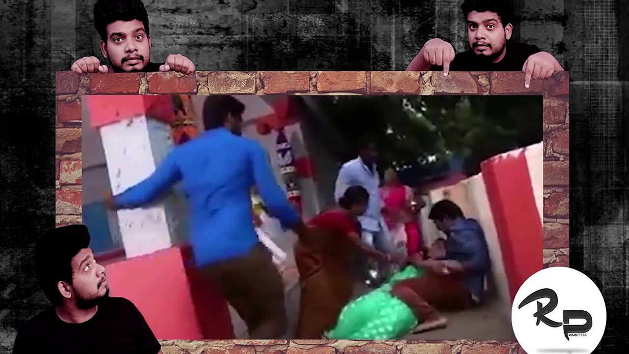 என்னடா இதெல்லாம்!!!!!!அநியாயமா இருக்கு.....| Serial Kandraavigal | RishiPedia | Rp