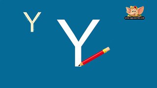 Learn Alphabets Letter Y