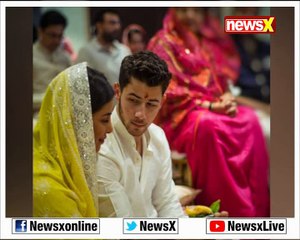 Priyanka Chopra-Nick Jonas engaged; here's how after party gone