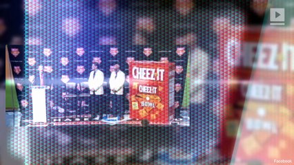 Arizona's Cactus Bowl Is Now the Cheez-It Bowl