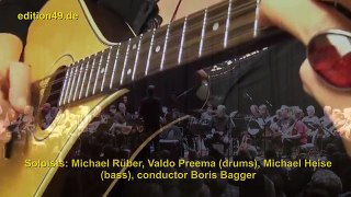 Pink Floyd Mandolin Orchestra Shine On You Crazy Diamond Mank Rüber Preema Bagger