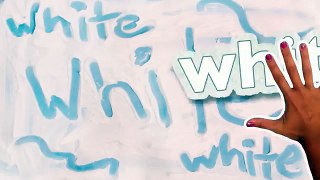 The WHITE Song | HeidiSongs Sing & Spell Colors!