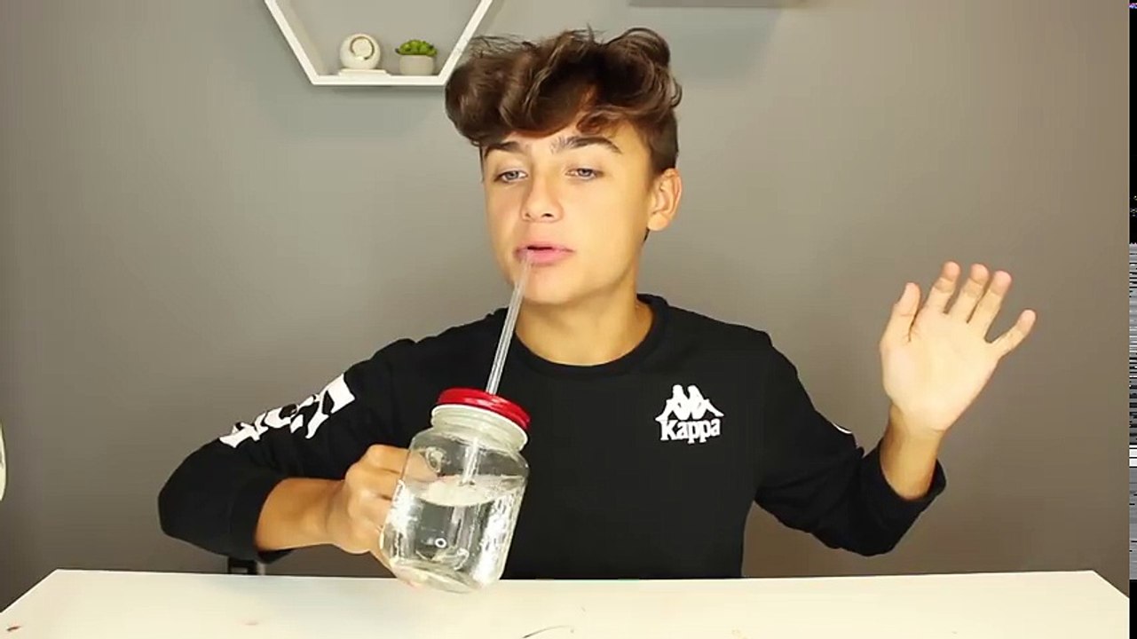 Transforming Myself Into a GIRL (Amazing Makeup Transformation)