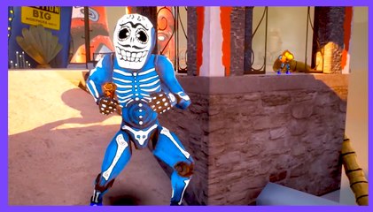 MORPHIES LAW - Nintendo Switch Launch Trailer Gamescom 2018