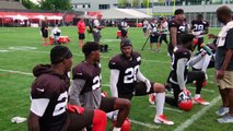 2018 Building the Browns: Episode 7 | Cleveland Browns