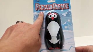 NEW Toy PENGUINS Stacking Nesting Doll Opening!