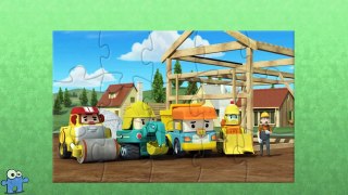 Пазлы для детей Car Puzzle for Kids 74