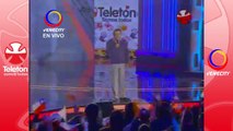 Teleton Chile 2014 - Suspension de la Clausura en el Estadio Nacional de Chile