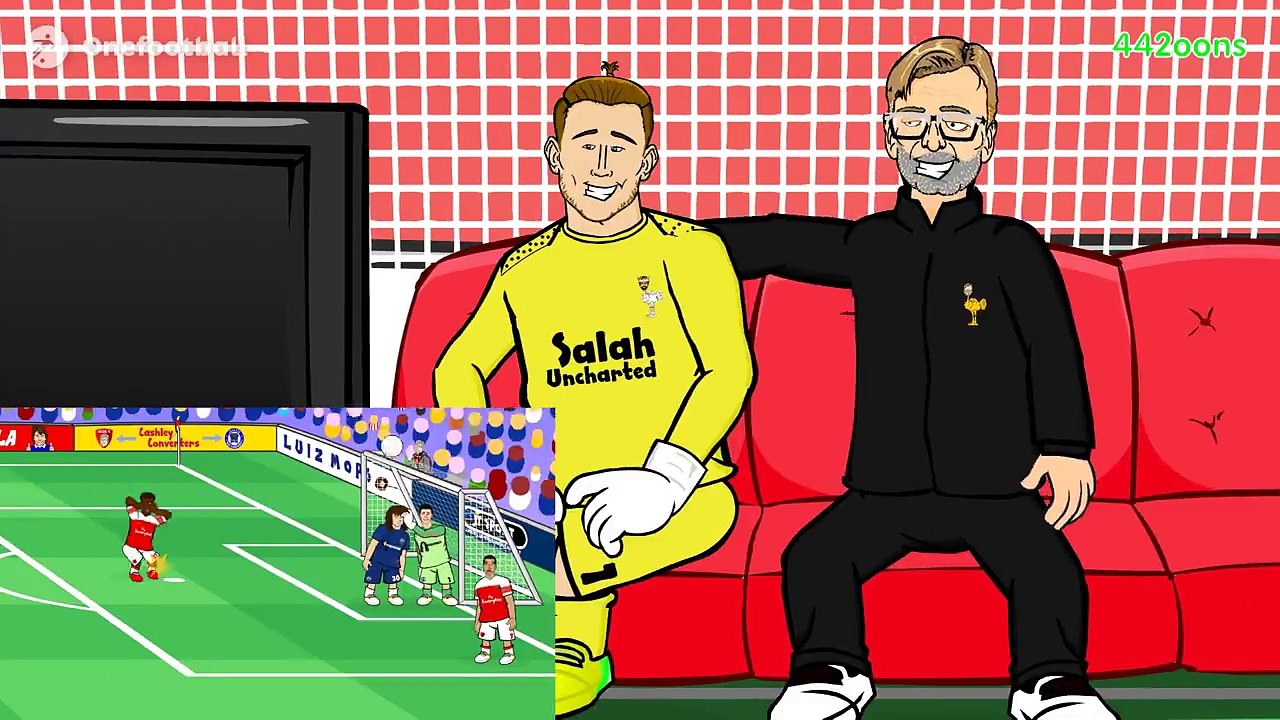 Chelsea 3-2 Arsenal REACTION!  GOGGLE IN THE BOX with 442oons  ft. Wenger, Suarez, Kane