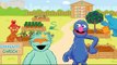 Grow Your Colors with Elmo, Cookie Monster, Little Bear, Rosita and Grover [English and Sp