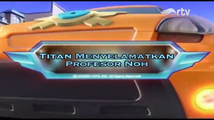 TOBOT CARBOT Titan Menyelamatkan Professor Noh Full Episode   TOBOT RTV Kartun Anak Kids Cartoon Movie , Tv hd 2019 cinema comedy action