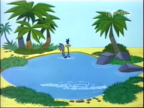 Wile E. Coyote And Road Runner - (Ep. 36) - Chaser On The Rocks