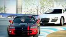 GT Racing Motor Academy iPhone/iPod Touch cinematic by Gameloft