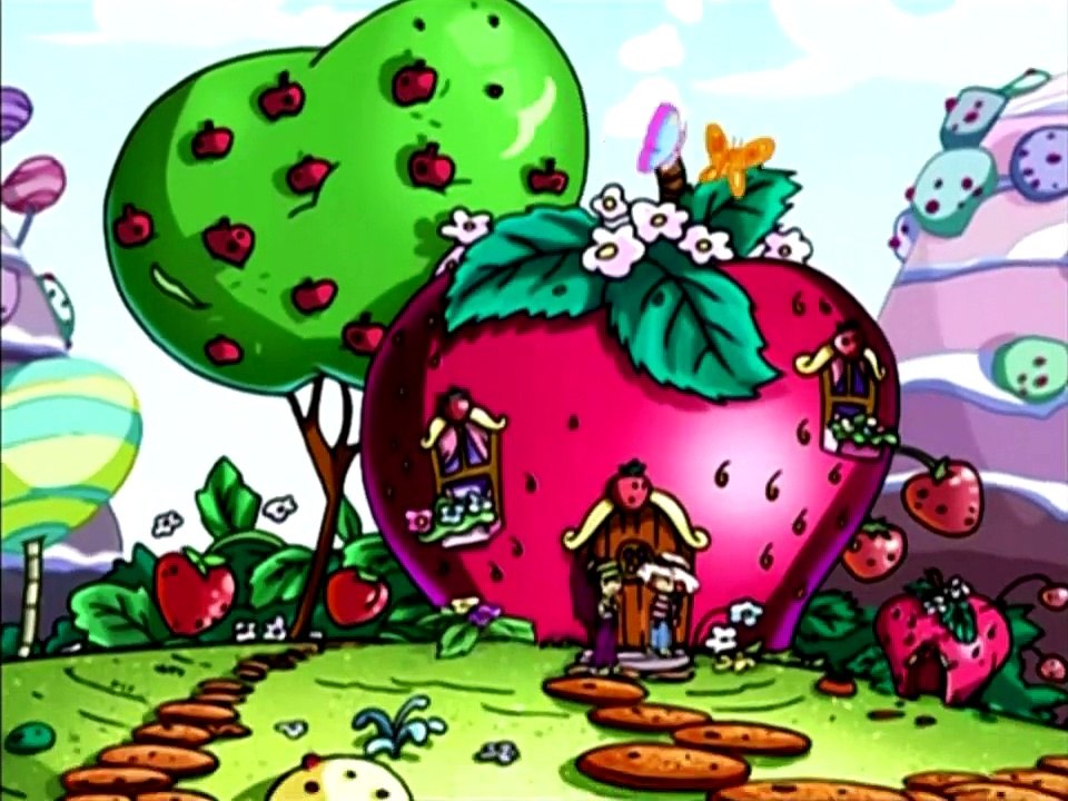 Le Festival des Fraisiers en Fleurs P3