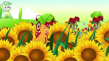 Raja Rani Urdu Poem | راجہ رانی | Urdu Nursery Rhymes Collection for Children