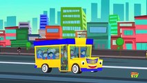 Jack Be Nimble | Kids Songs | Kindergarten Nursery Rhymes | Cartoon Videos For Toddlers by