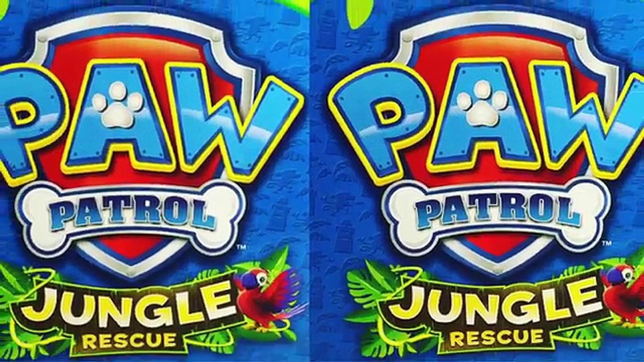 NEW! PAW PATROL JUNGLE RESCUE PAW PATROLLER VEHICLES NEW PUP TRACKER TOYS SEMI HAULER TRUC